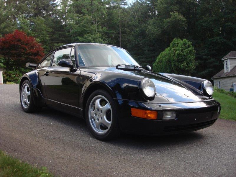 1991 Porsche 911 Turbo For Sale in Hudson, MA | Hatch Motors, LLC