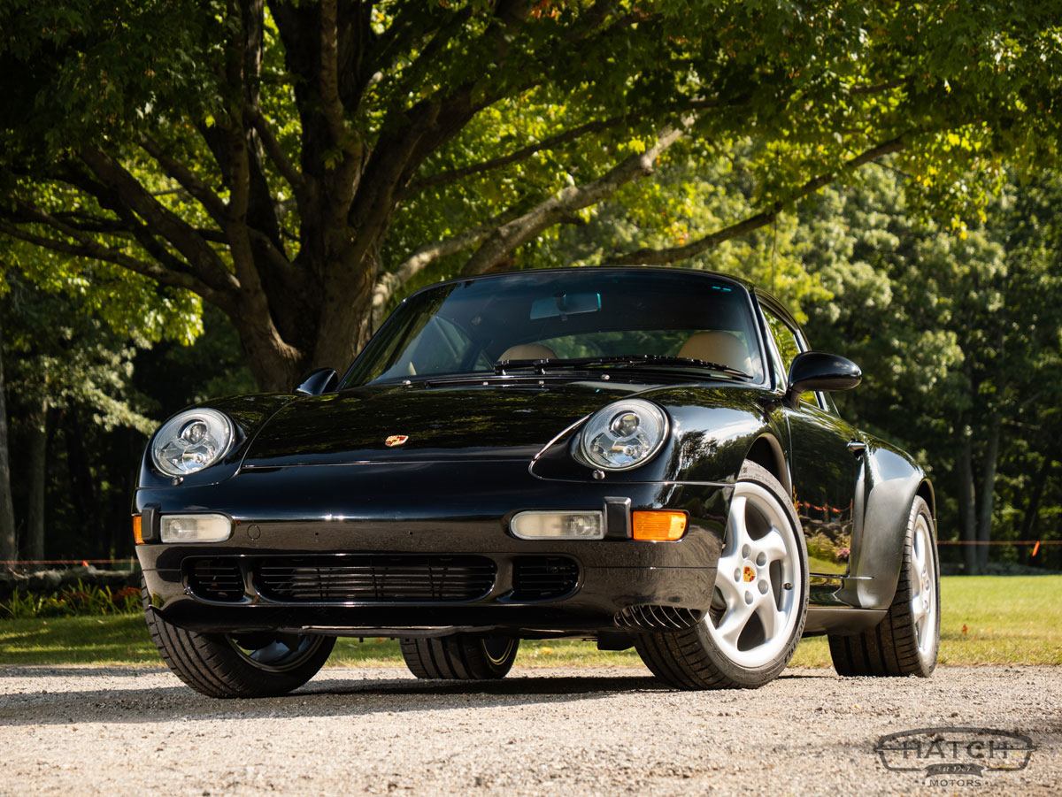 1998 Porsche 911 Carrera S For Sale