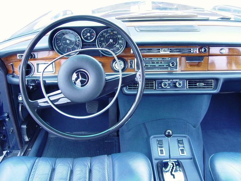 1971Mercedes-Benz300SEL63JL1797