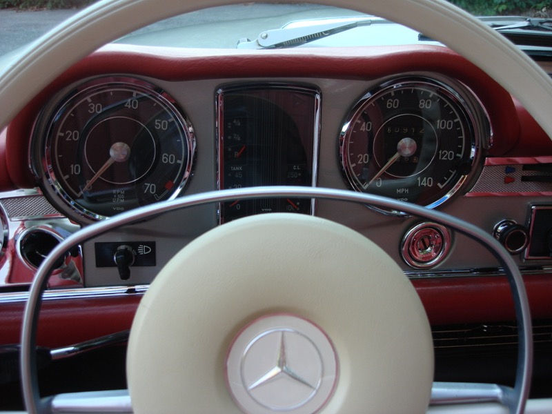 1969Mercedes-Benz280SLJB20413