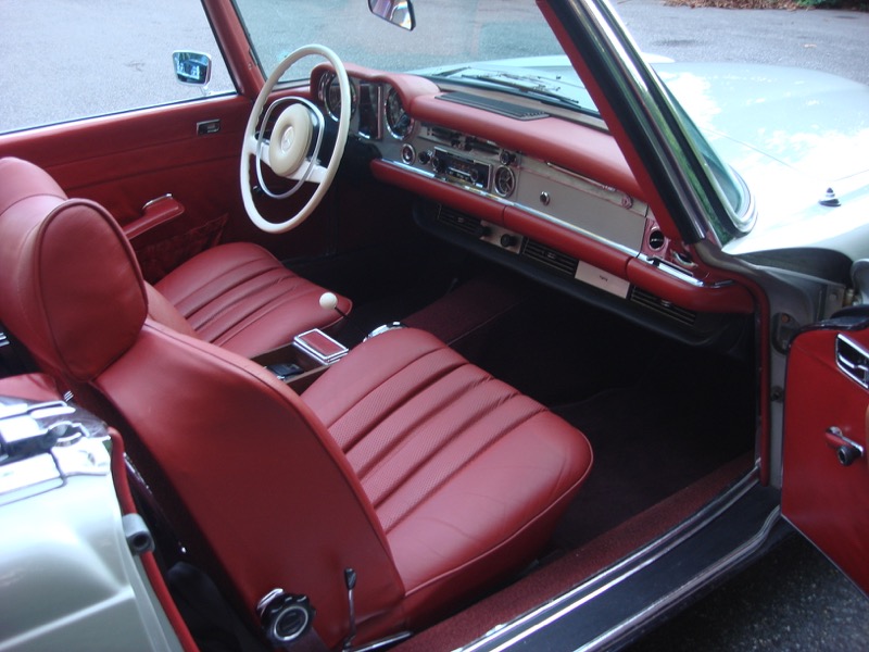 1969Mercedes-Benz280SLJB20417